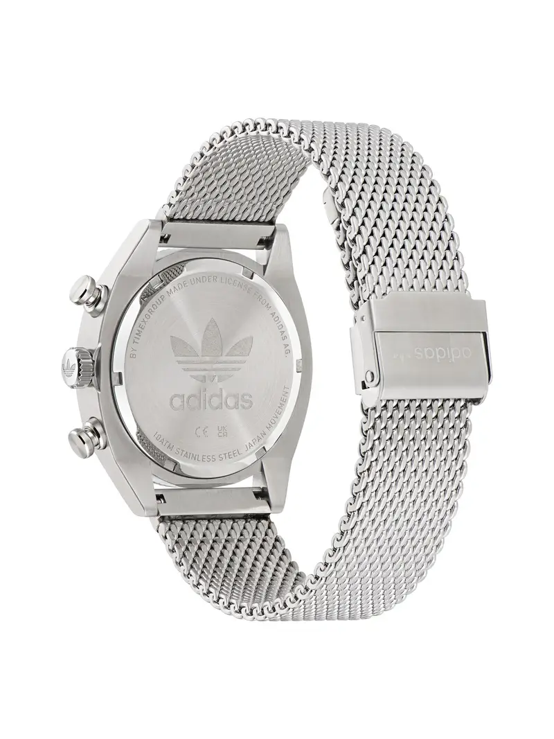 ADIDAS ORIGINALS Orologio analogico 'Ao Fashion Edition Two' colori misti / argento miniatura 2