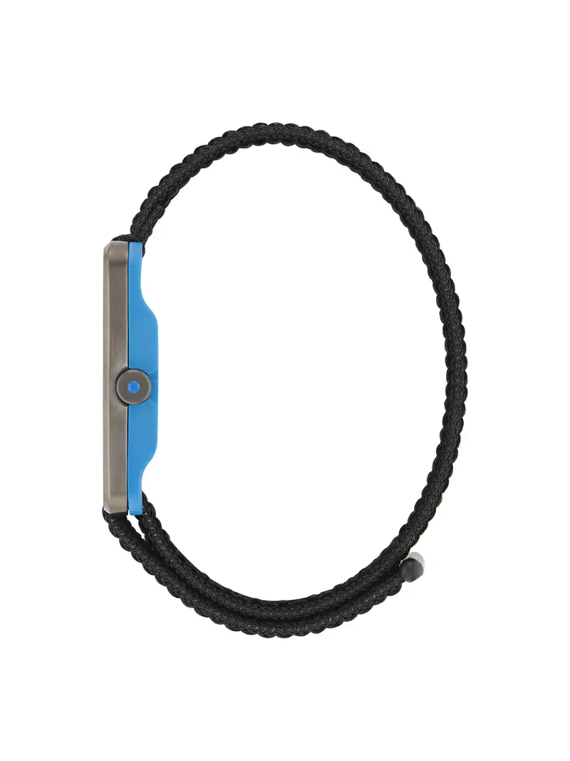 Orologio analogico ' Ao Street Retro Pop One ' grigio / arancione / nero miniatura 2