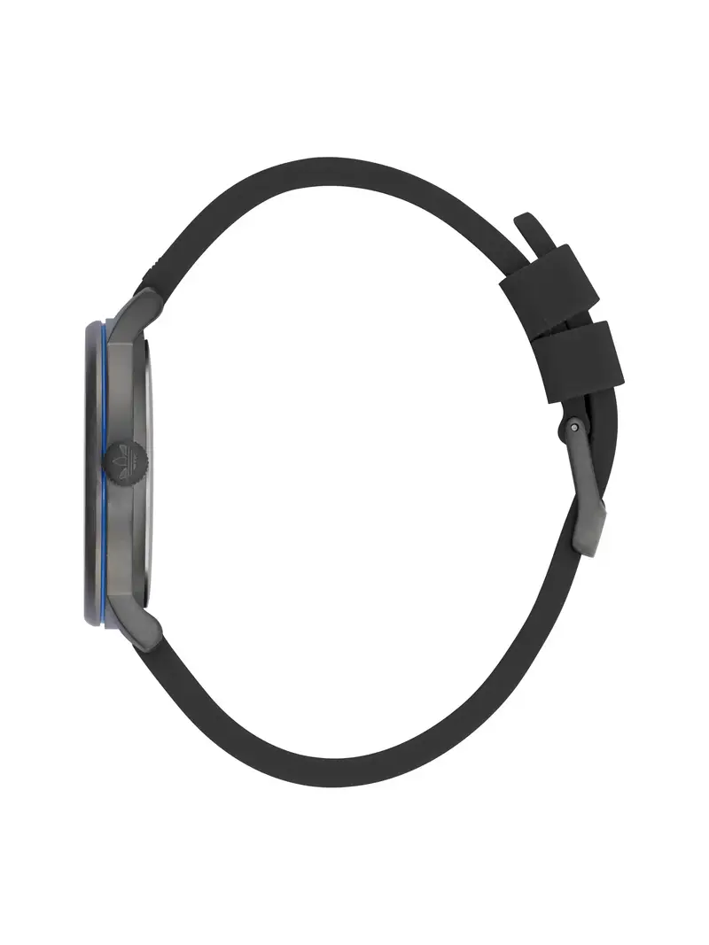 Orologio analogico 'Ao Style Code One' blu / nero miniatura 2