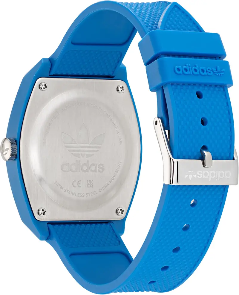 ADIDAS ORIGINALS Orologio analogico blu miniatura 3
