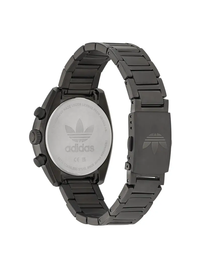 ADIDAS ORIGINALS Orologio analogico blu / grigio / verde / bianco miniatura 2