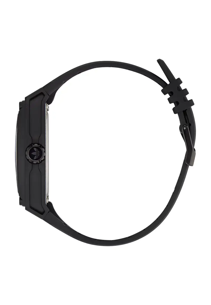 Orologio analogico ' CITY TECH FIVE ' nero miniatura 2