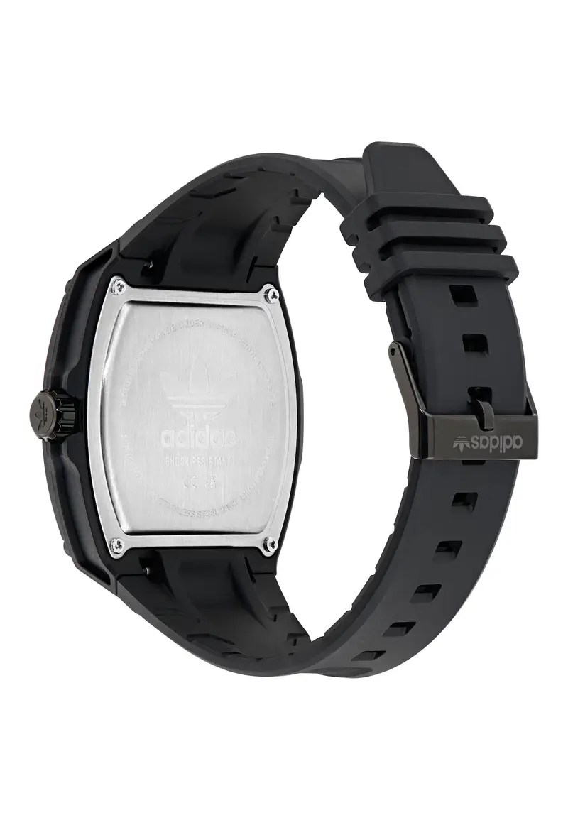 Orologio analogico ' CITY TECH FIVE ' nero miniatura 3