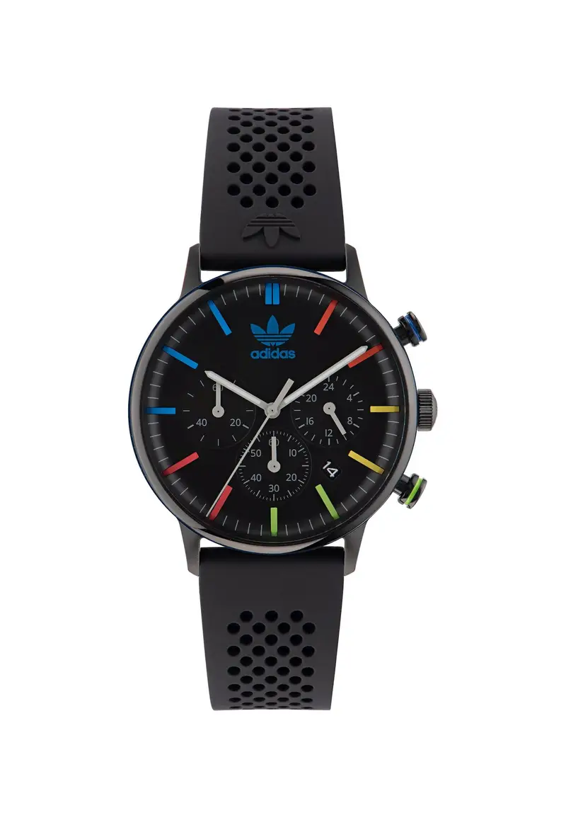 ADIDAS ORIGINALS Orologio analogico ' CODE ONE CHRONO ' colori misti / nero