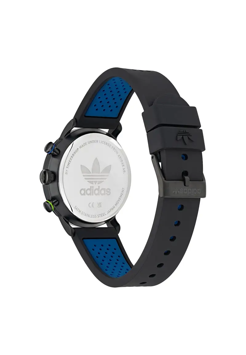ADIDAS ORIGINALS Orologio analogico ' CODE ONE CHRONO ' colori misti / nero miniatura 2