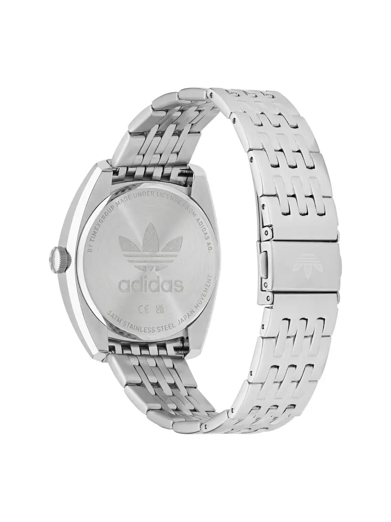 ADIDAS ORIGINALS Orologio analogico 'EDITION ONE' argento miniatura 2