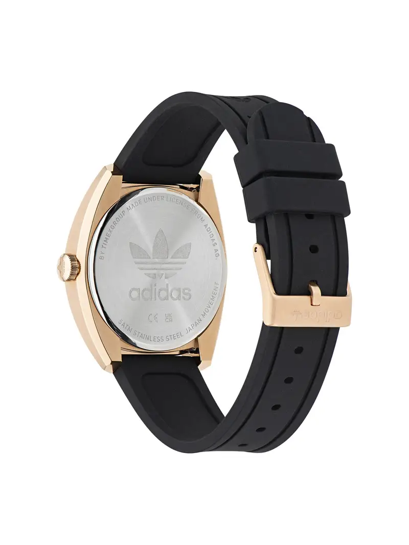 ADIDAS ORIGINALS Orologio analogico ' EDITION ONE ' oro / antracite / nero miniatura 2