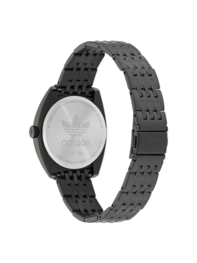 ADIDAS ORIGINALS Orologio analogico 'EDITION ONE' oro / nero miniatura 2