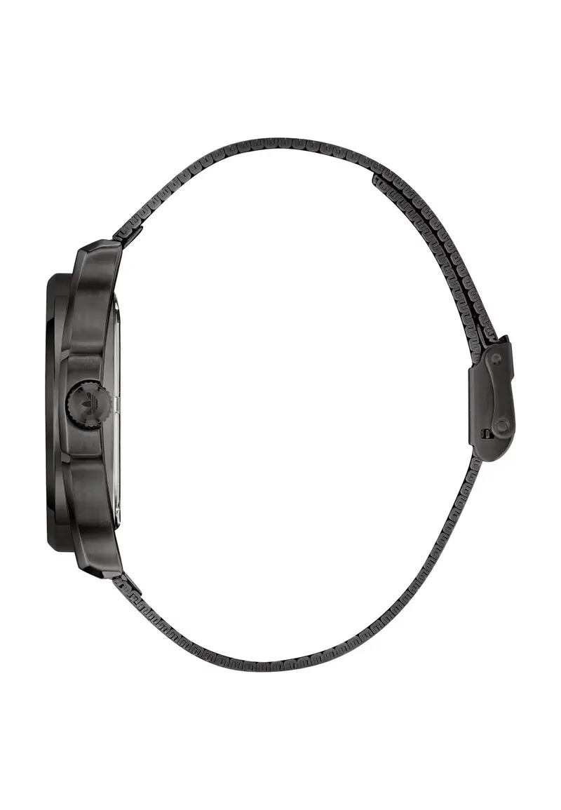 Orologio analogico 'ExpressionThree' nero miniatura 2