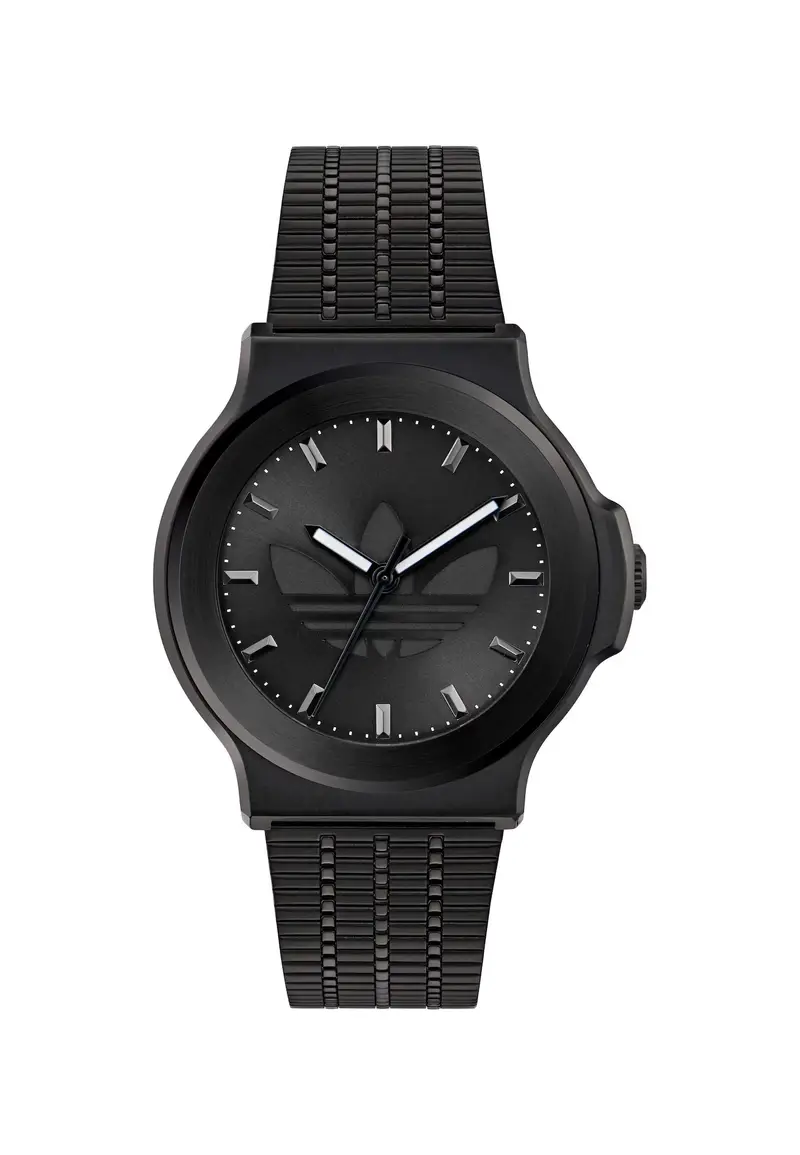 Orologio analogico 'ExpressionThree' nero