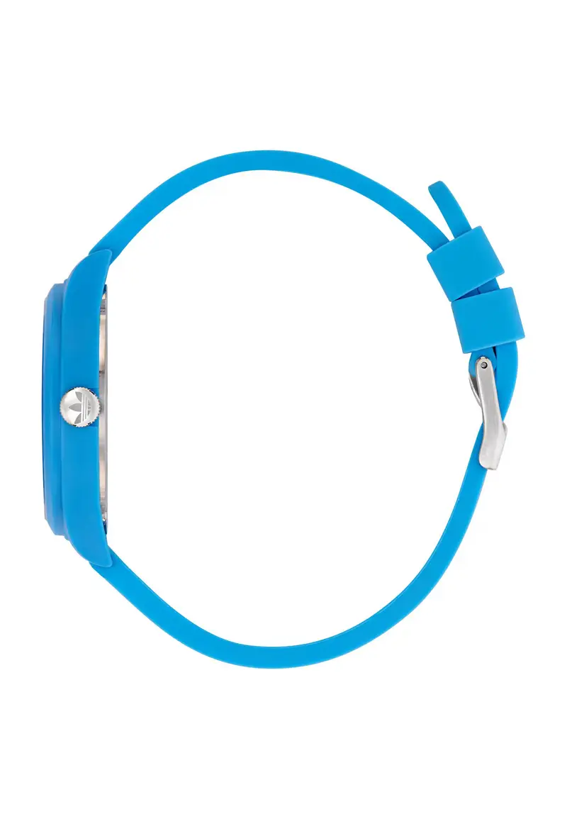 Orologio analogico 'Game Two' blu miniatura 2