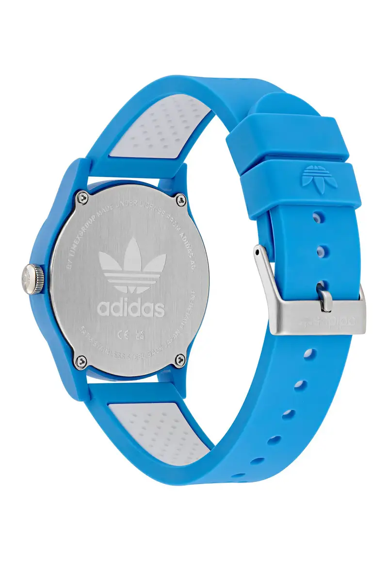 Orologio analogico 'Game Two' blu miniatura 3