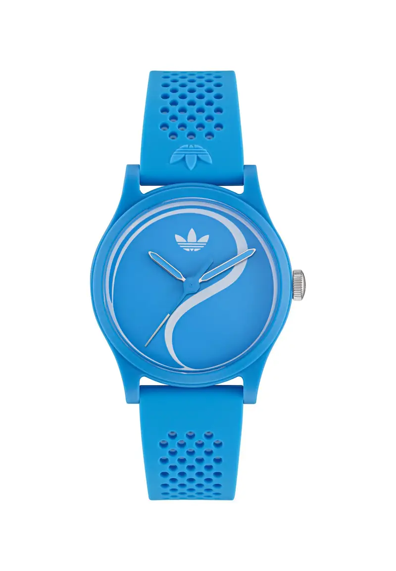 Orologio analogico 'Game Two' blu