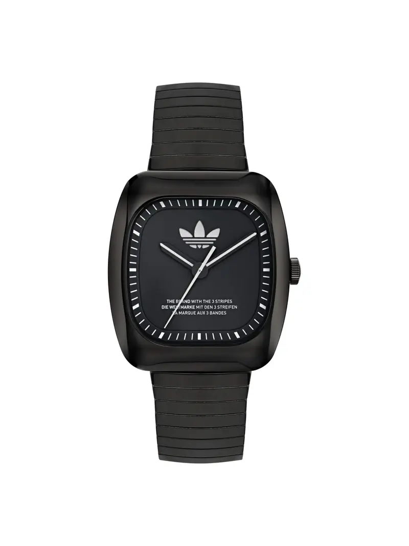 ADIDAS ORIGINALS Orologio analogico nero