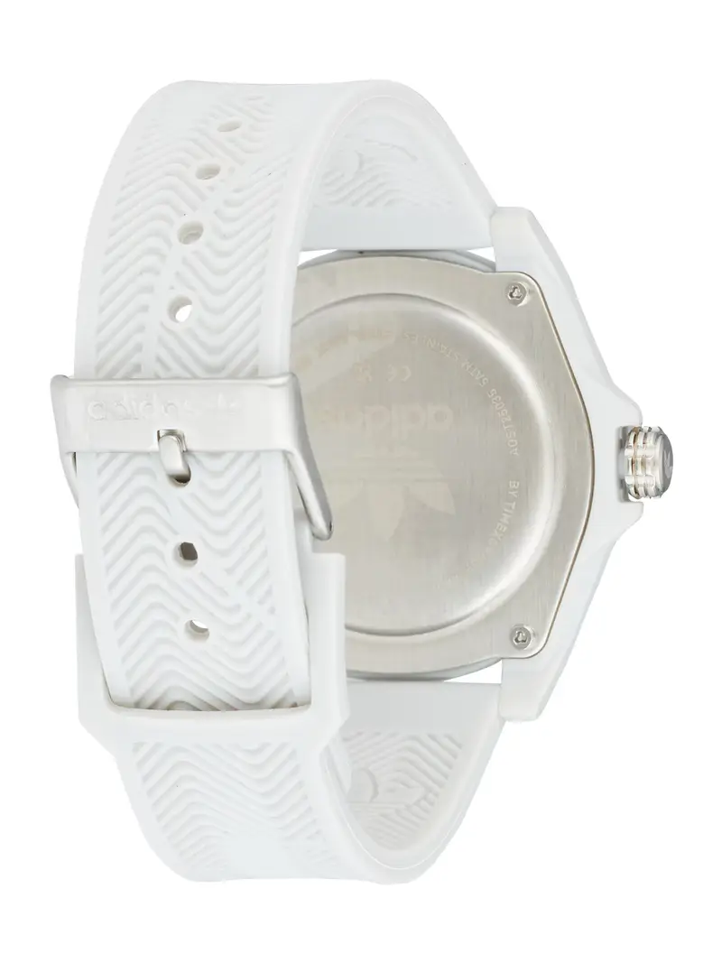 Orologio analogico 'PROJECT FOUR' grigio / grigio chiaro miniatura 2