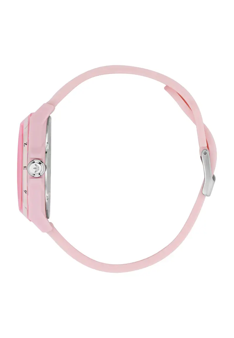 Orologio analogico 'Project Four Solar' rosa miniatura 2