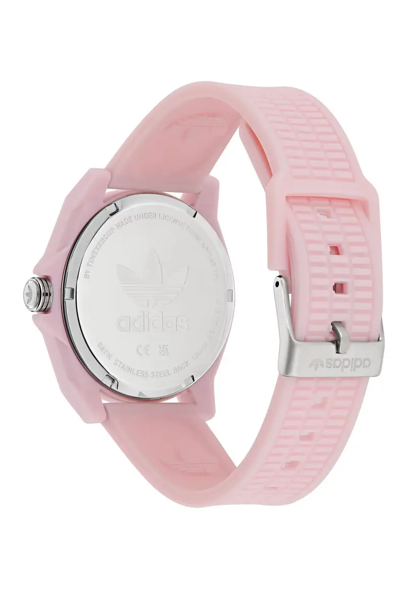 Orologio analogico 'Project Four Solar' rosa miniatura 3