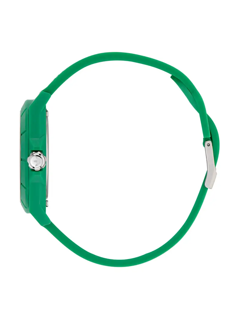 Orologio analogico PROJECT FOUR verde miniatura 2