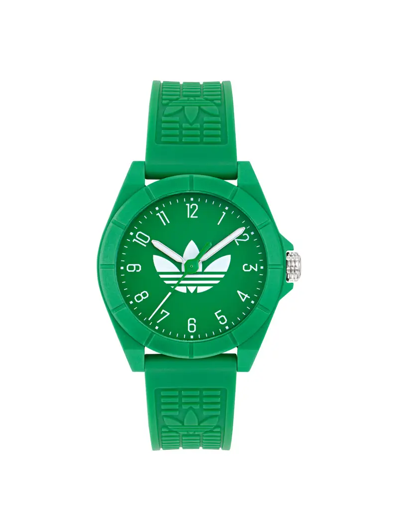 Orologio analogico PROJECT FOUR verde