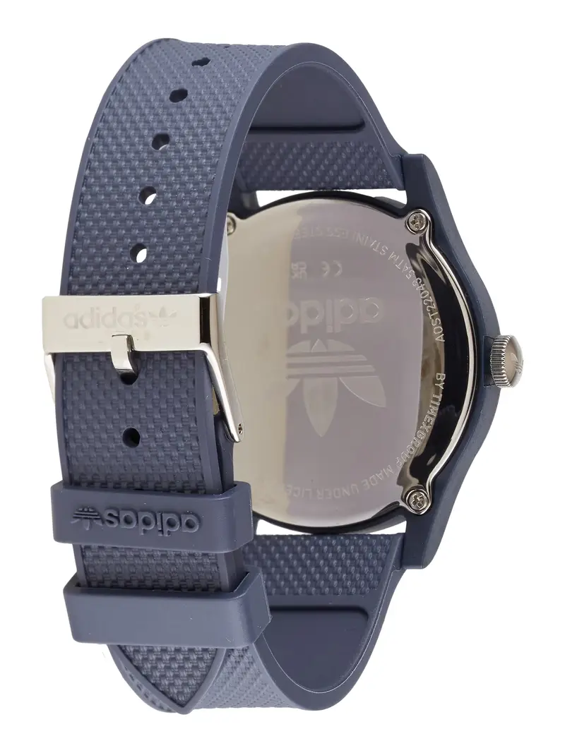 Orologio analogico 'Project One' navy / bianco miniatura 2