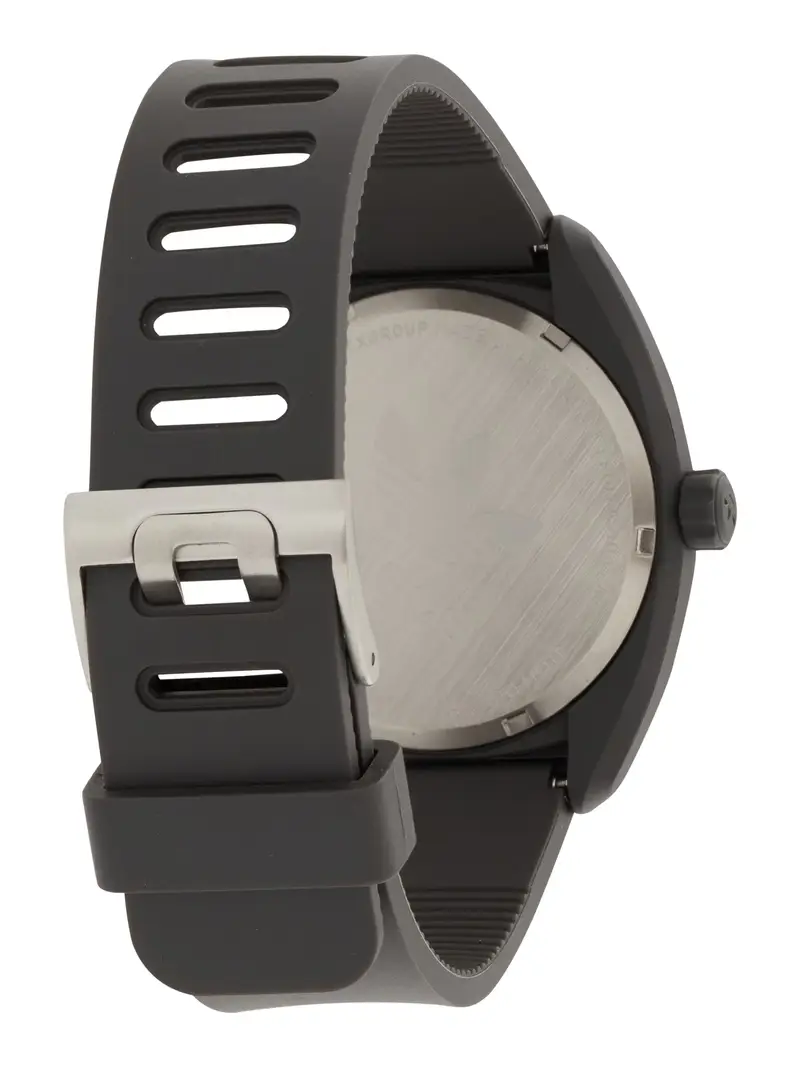 Orologio analogico 'Project Three' nero miniatura 2