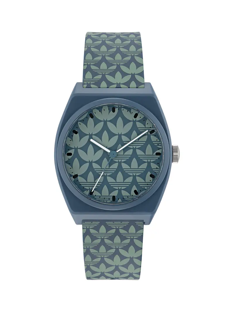 ADIDAS ORIGINALS Orologio analogico ' PROJECT TWO '  blu colomba / giada