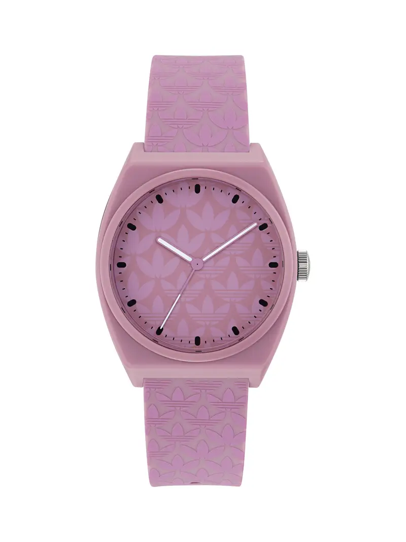 ADIDAS ORIGINALS Orologio analogico 'PROJECT TWO'  rosa