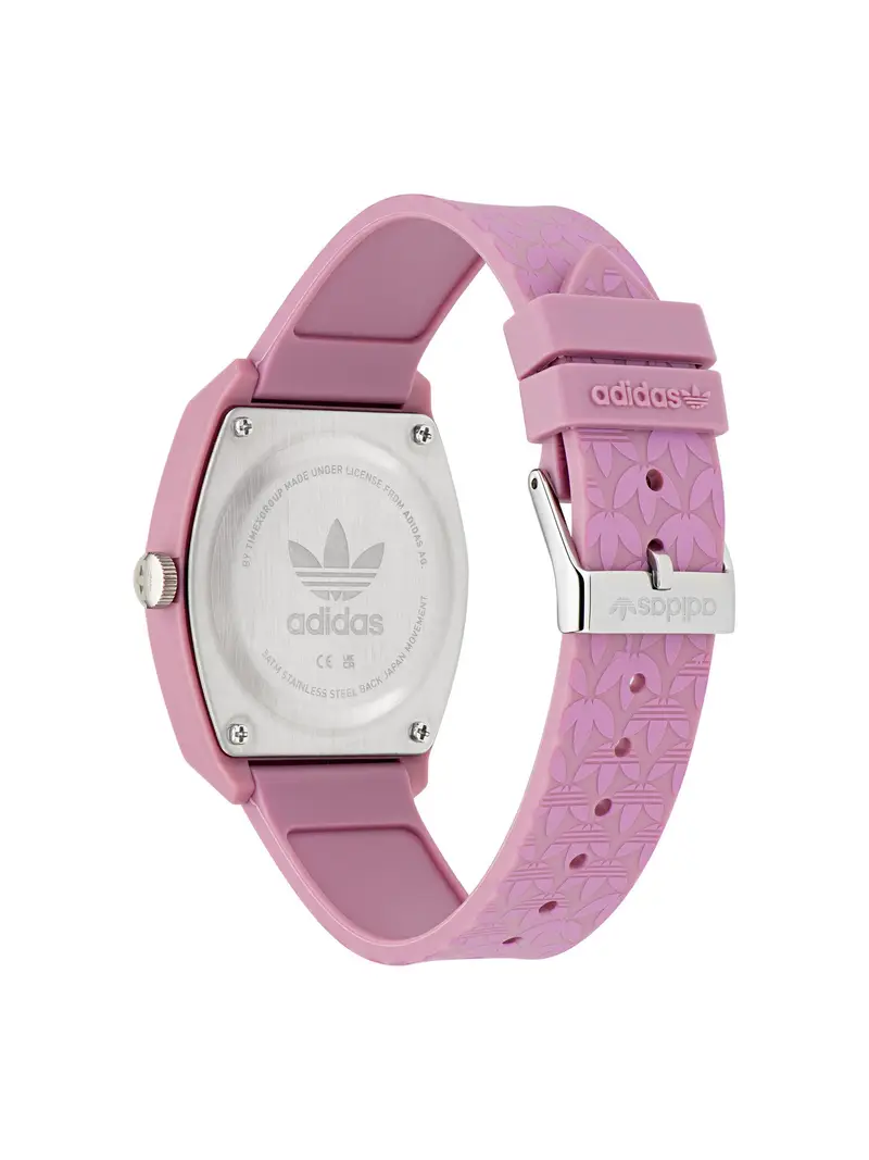 ADIDAS ORIGINALS Orologio analogico 'PROJECT TWO' rosa miniatura 2