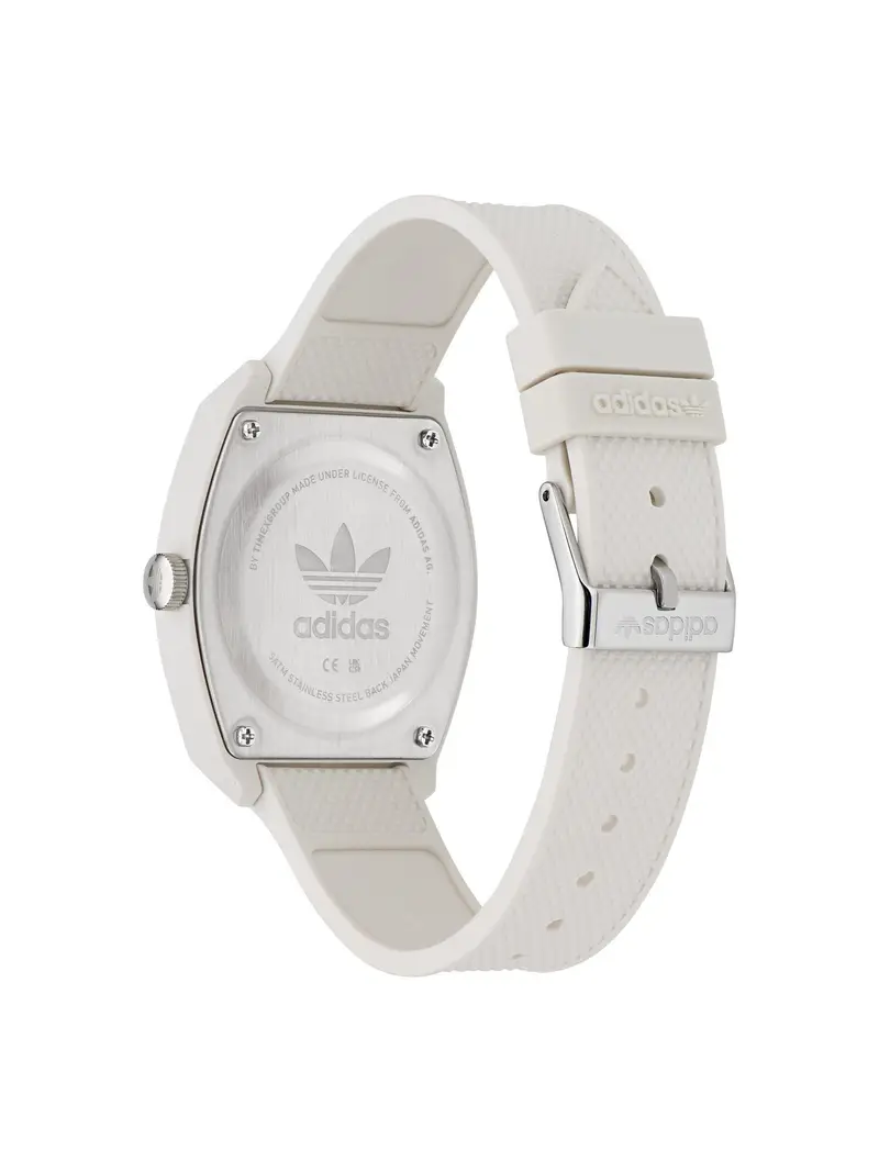 ADIDAS ORIGINALS Orologio analogico 'PROJECT TWO' verde / bianco miniatura 2
