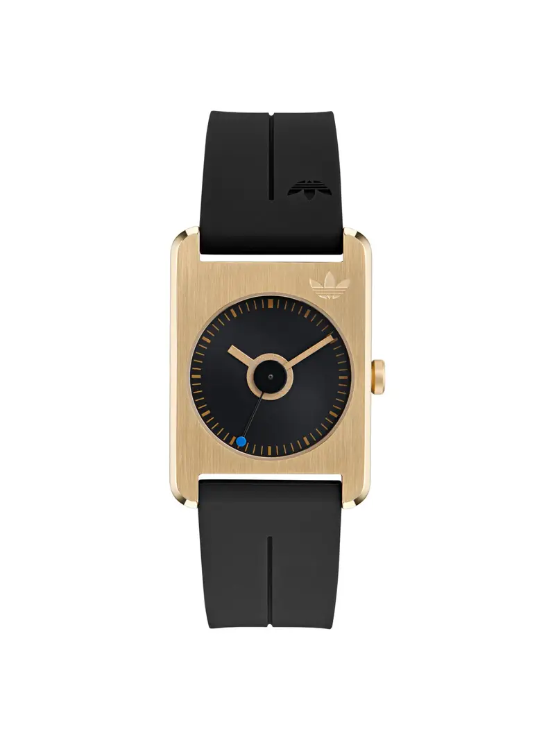 ADIDAS ORIGINALS Orologio analogico 'Retro Pop One' oro / nero