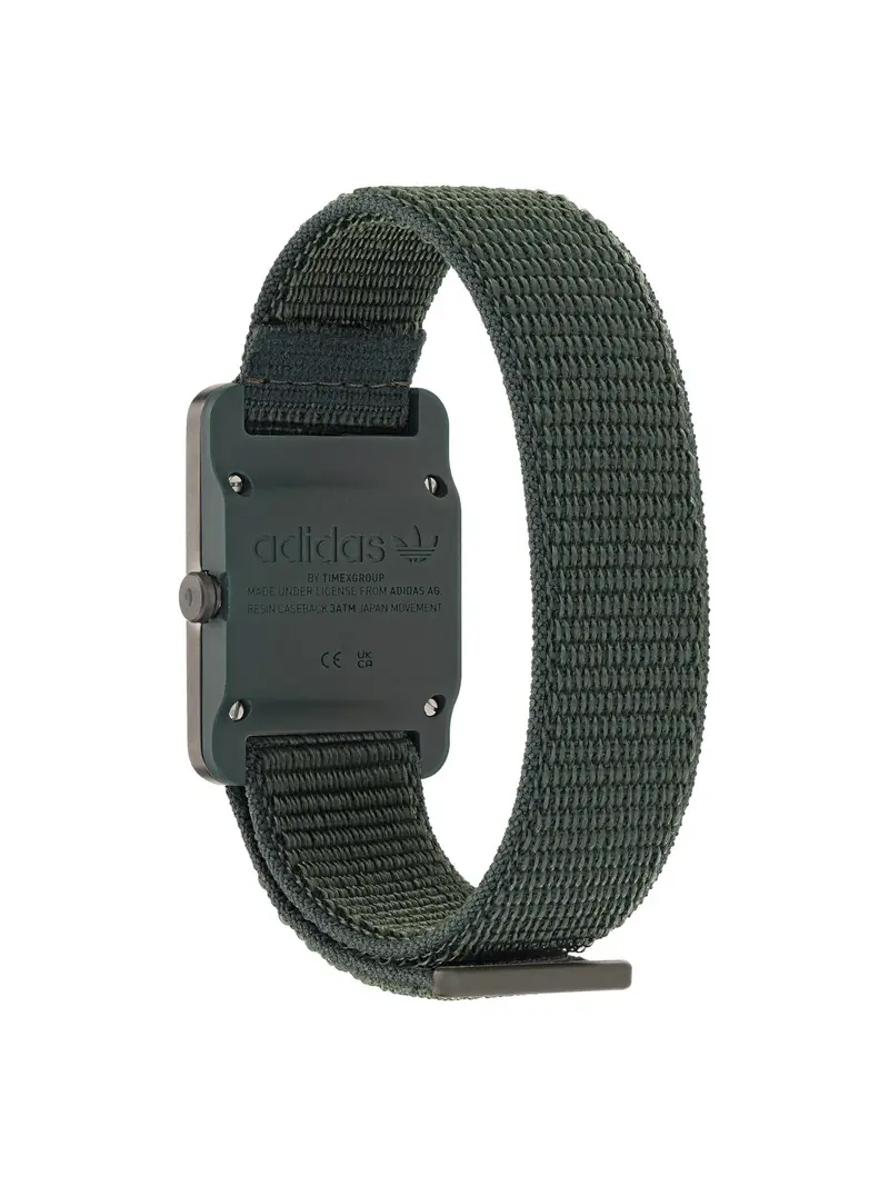 ADIDAS ORIGINALS Orologio analogico 'Street Retro Pop One' antracite / grigio scuro miniatura 2