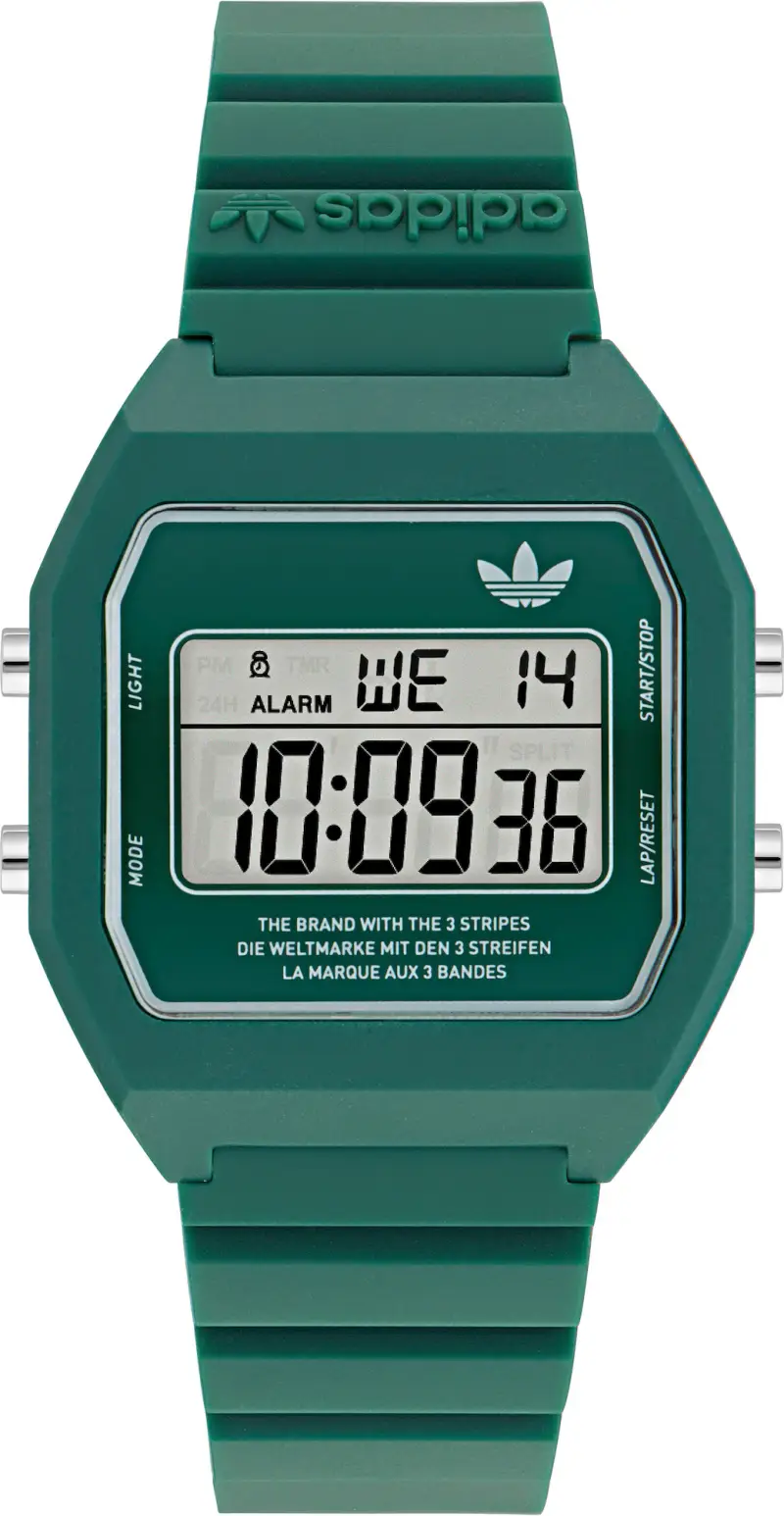 Orologio digitale abete