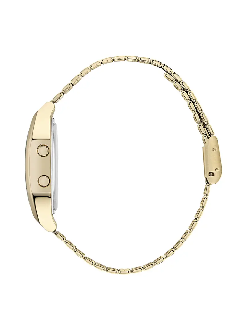 ADIDAS ORIGINALS Orologio digitale 'Ao Street' oro / verde miniatura 2