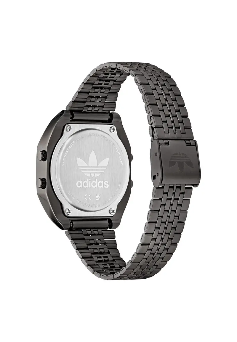 ADIDAS ORIGINALS Orologio digitale 'DIGITAL TWO' nero miniatura 2