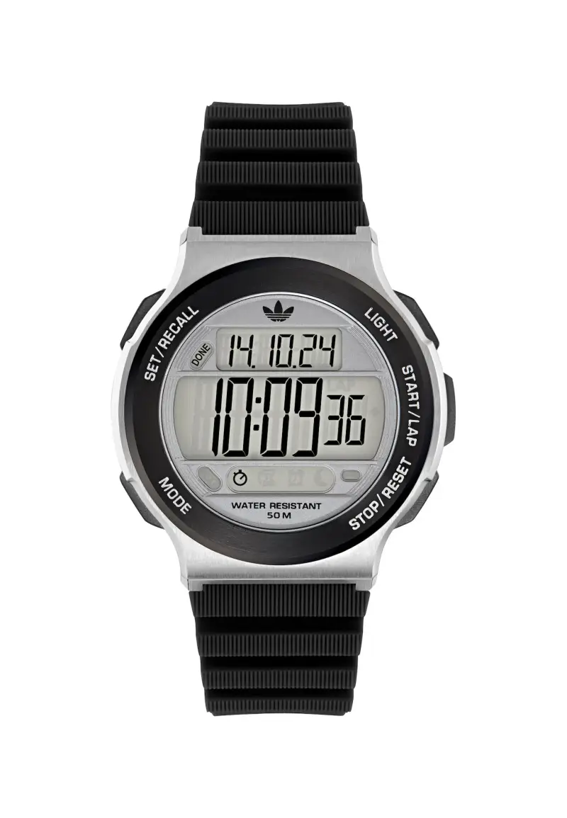 Orologio digitale 'EXPRESSION THREE DIGITAL' nero