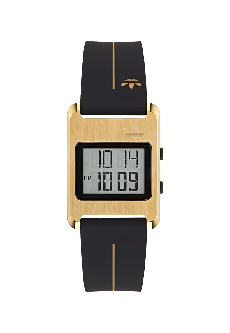 Orologio digitale 'RETRO POP THREE' nero