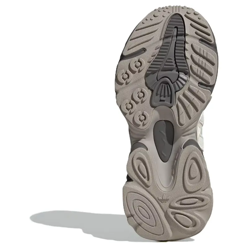 Originals Ozthemis Comode Versatili Antiscivolo Resistenti Scarpe da Papà Basse Sneaker da Donna Bianco Marrone JP8043 38 miniatura 2