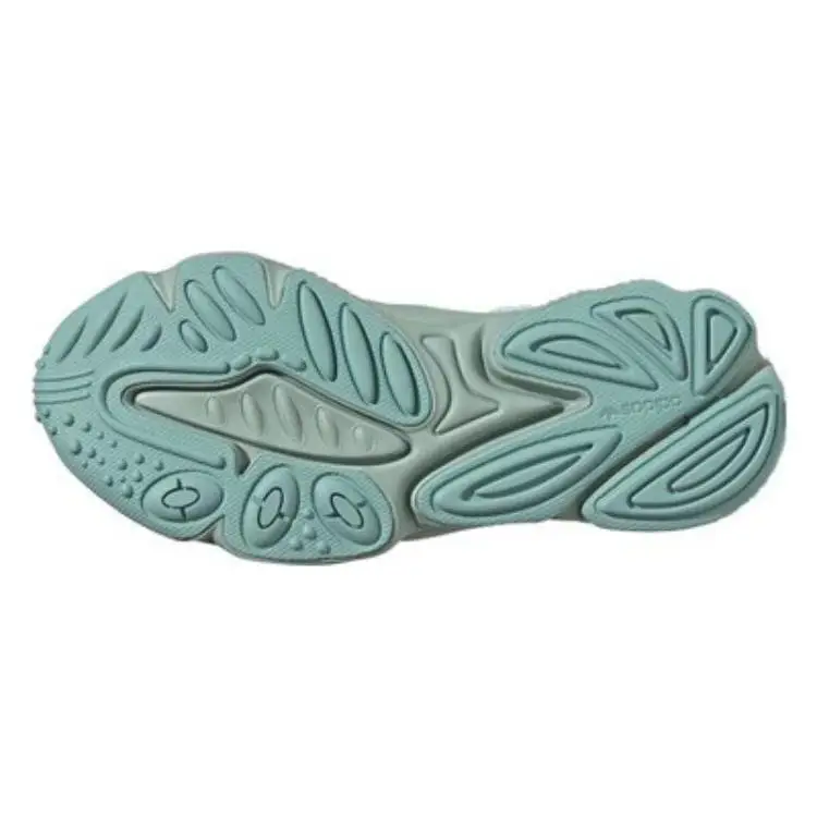 Originals Ozweego Scarpe Lifestyle Basse Comode Traspiranti Antiscivolo Donna sneaker Grigio Verde GW3319 36⅔ miniatura 5