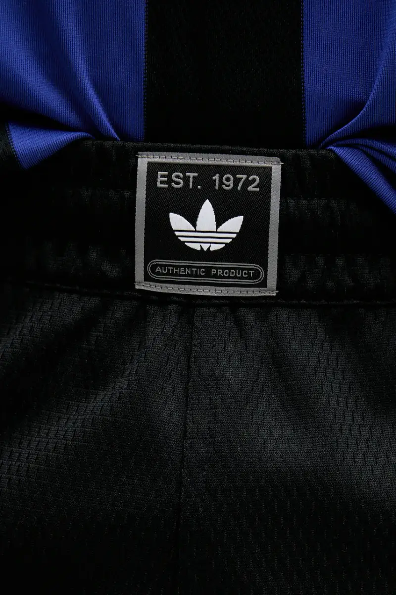 pantaloncini 96 Short uomo colore nero KD2318 miniatura 4