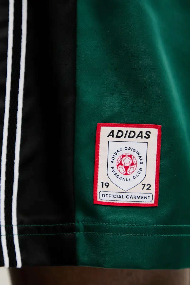 pantaloncini Archive Verde miniatura 5