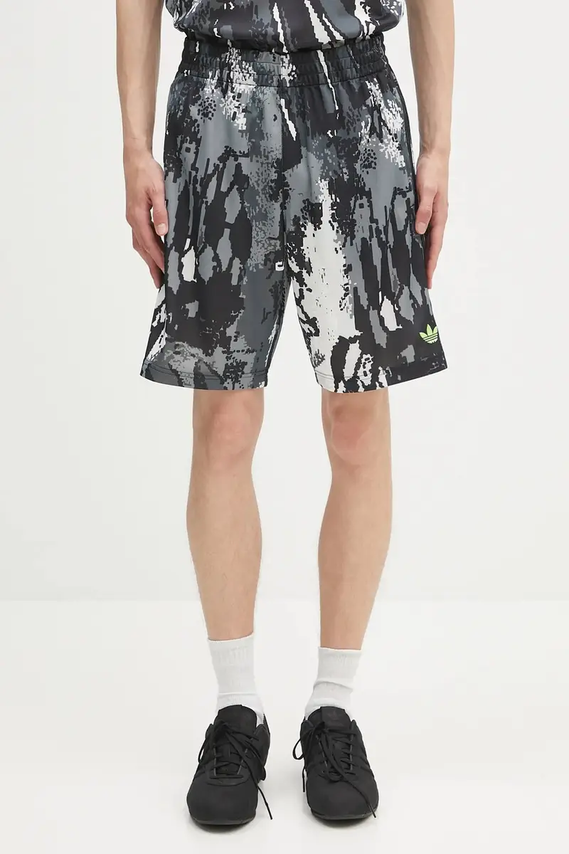 pantaloncini Archiveaopshort uomo colore grigio KD4801