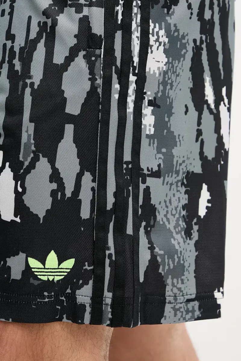 pantaloncini Archiveaopshort uomo colore grigio KD4801 miniatura 3