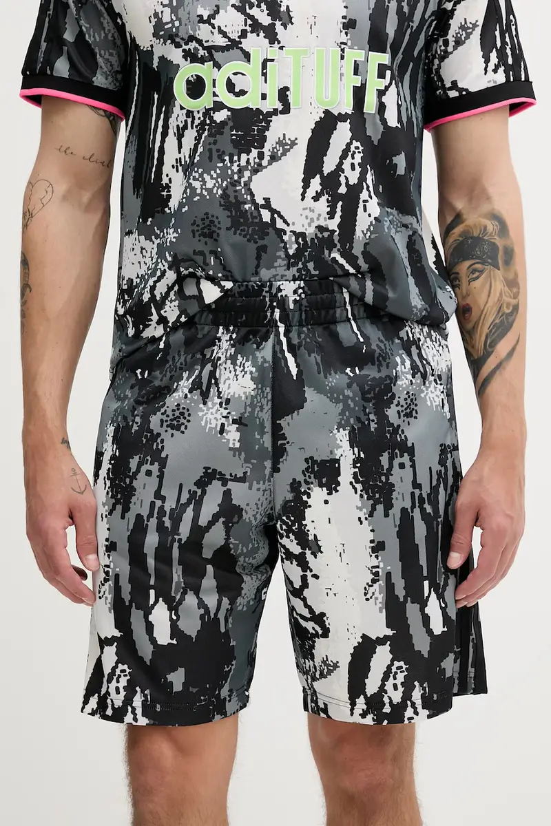 pantaloncini Archiveaopshort uomo colore grigio KD4801