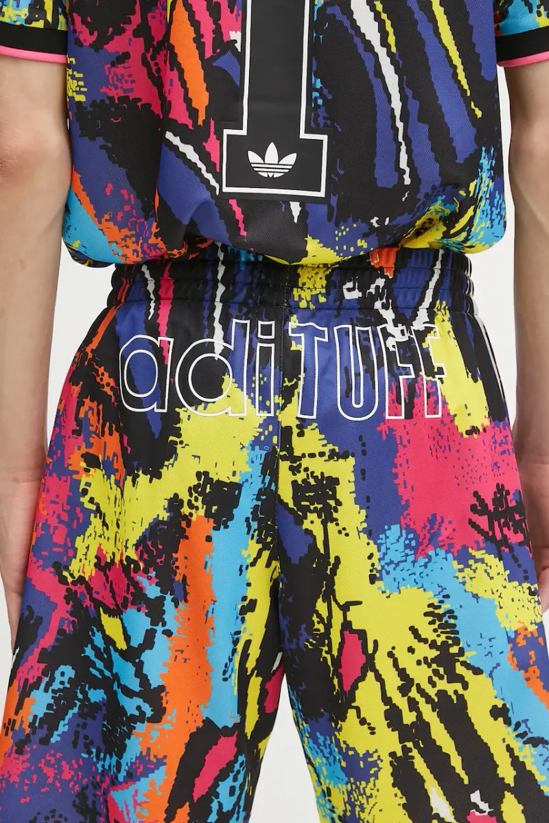 pantaloncini Archiveaopshort uomo KD4803 Multicolore miniatura 4