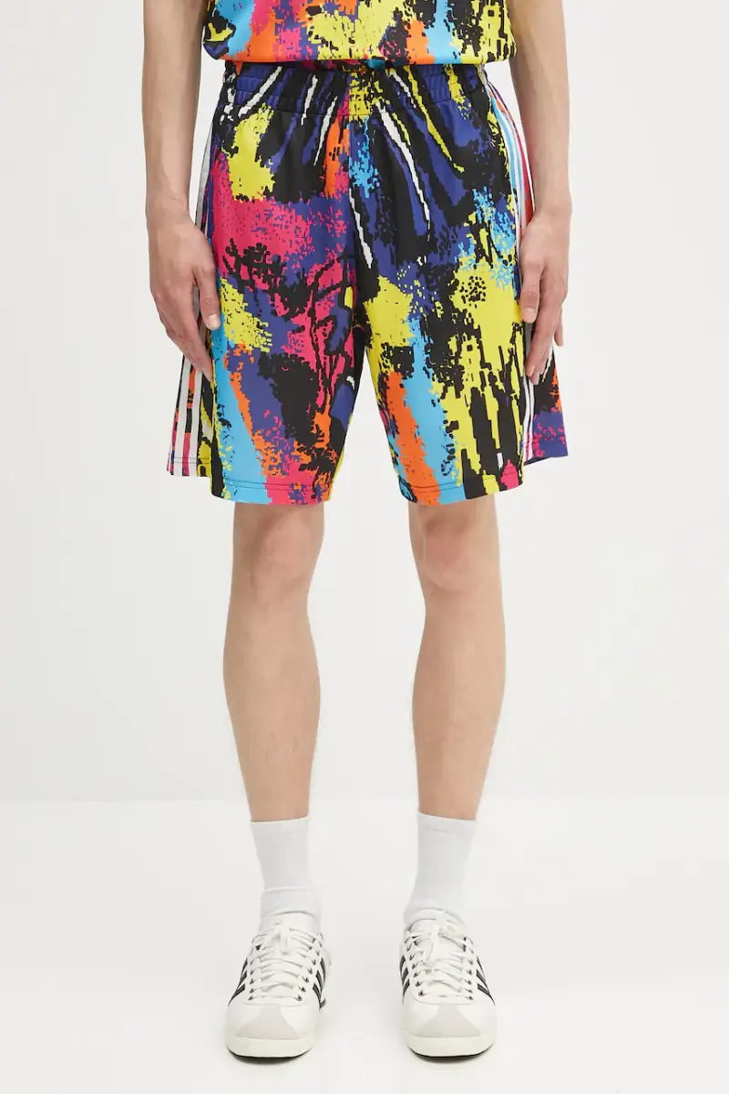 pantaloncini Archiveaopshort uomo KD4803 Multicolore