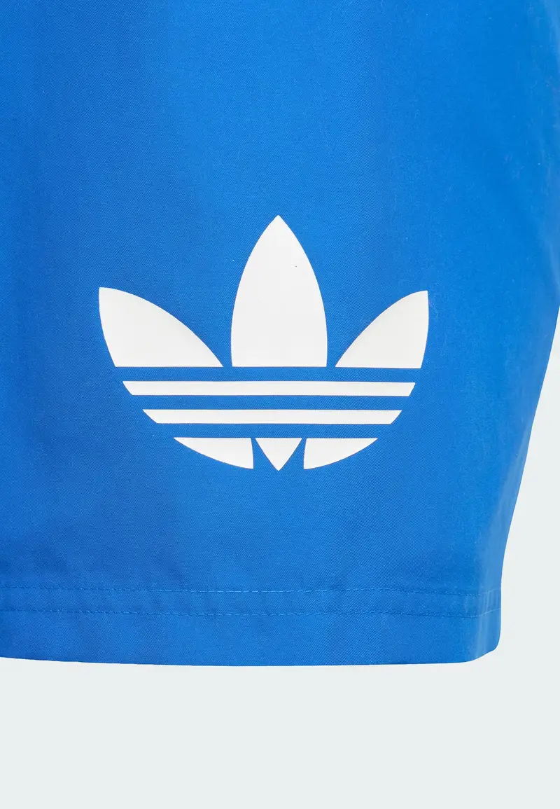 Pantaloncini da bagno Adic blu / bianco miniatura 3