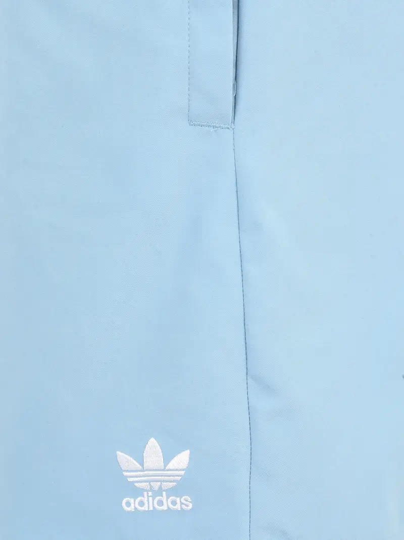 ADIDAS ORIGINALS Pantaloncini da bagno 'Adicolor' blu chiaro / bianco miniatura 2