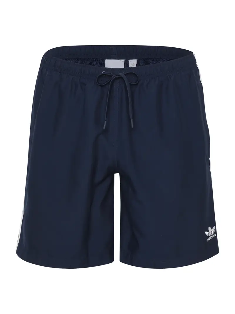 Pantaloncini da bagno 'Adicolor' navy