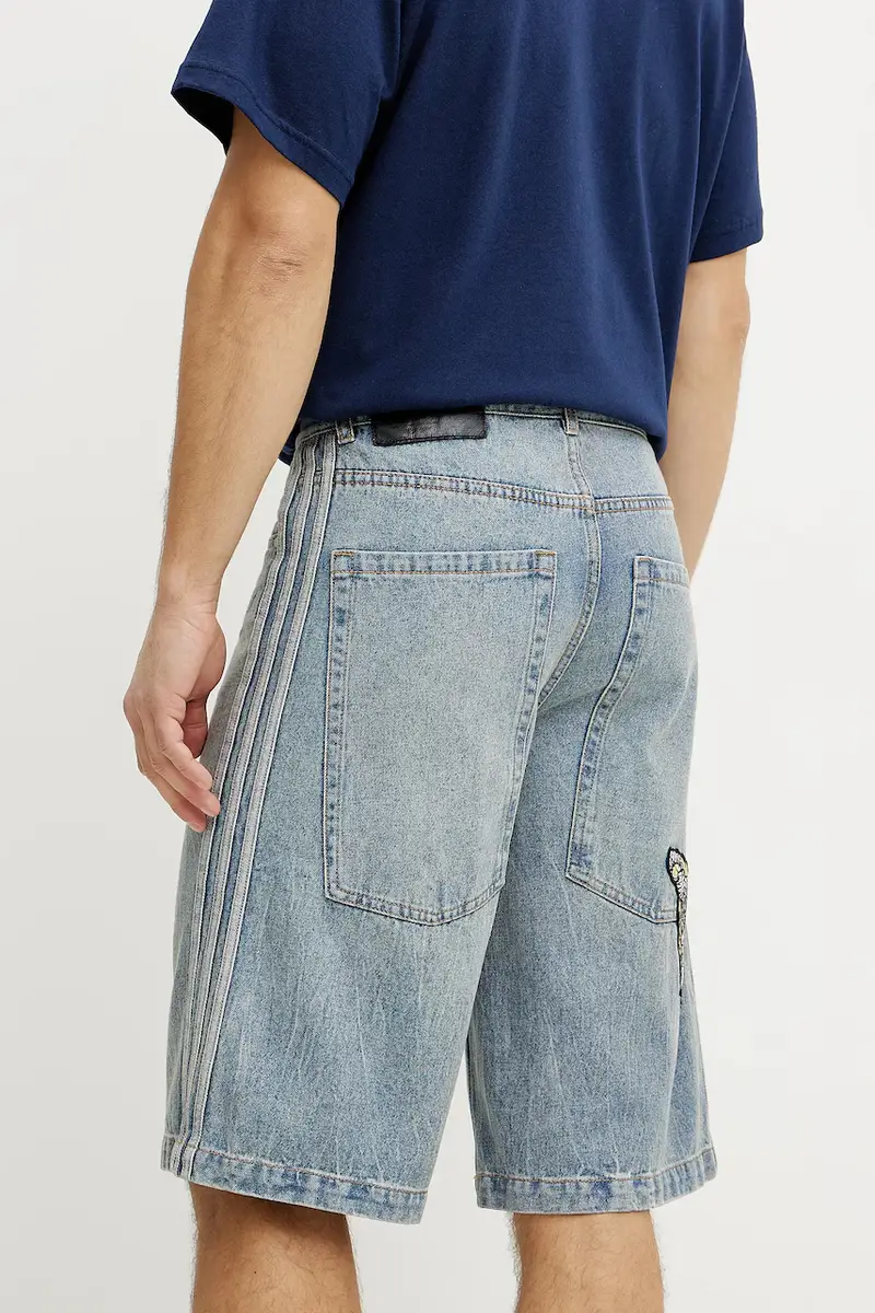 adidas Originals Jeans Uomo Denim 3132414 miniatura 3