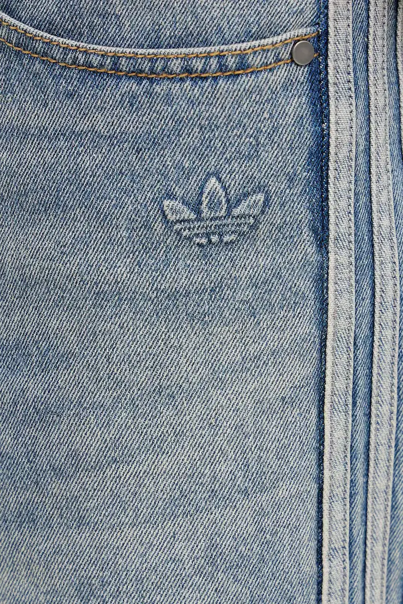adidas Originals Jeans Uomo Denim 3132414 miniatura 4